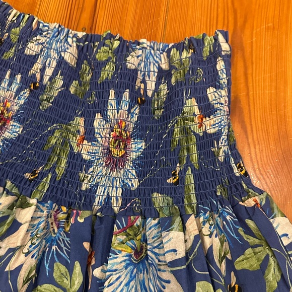 Olivia James the Label Izzy Passion Label dress/skirt Small Brand New - Picture 4 of 6